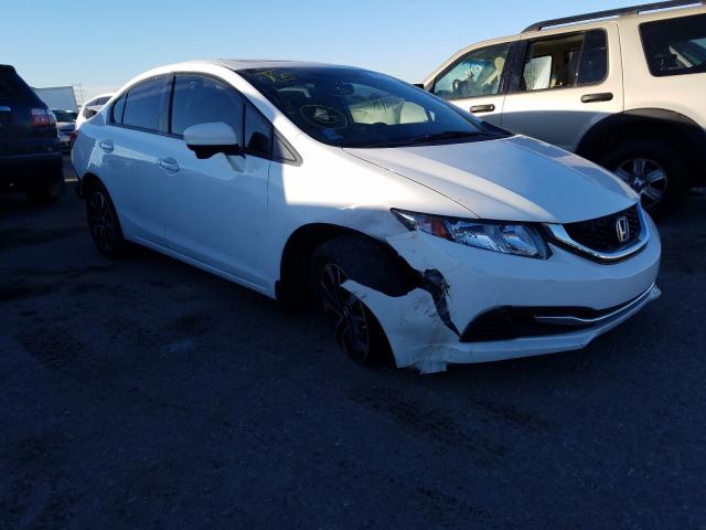 HONDA CIVIC EX 2015 19xfb2f81fe005723