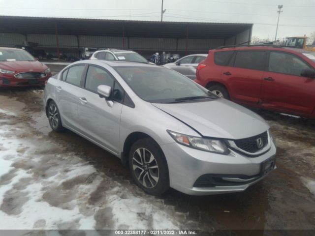 HONDA CIVIC SEDAN 2015 19xfb2f81fe009108