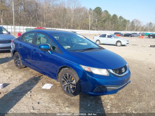 HONDA CIVIC 2015 19xfb2f81fe009304