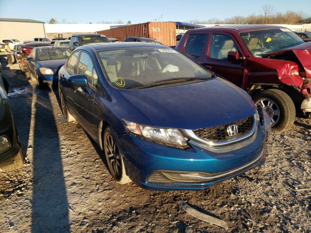 HONDA CIVIC EX 2015 19xfb2f81fe009593