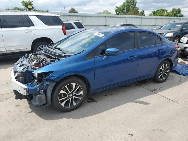 HONDA CIVIC EX 2015 19xfb2f81fe009609