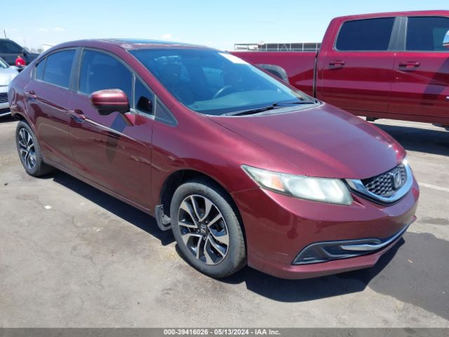 HONDA CIVIC 2015 19xfb2f81fe009934