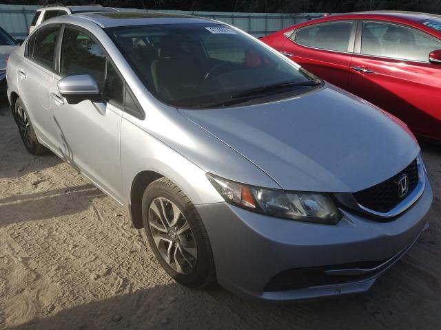 HONDA CIVIC EX 2015 19xfb2f81fe010341