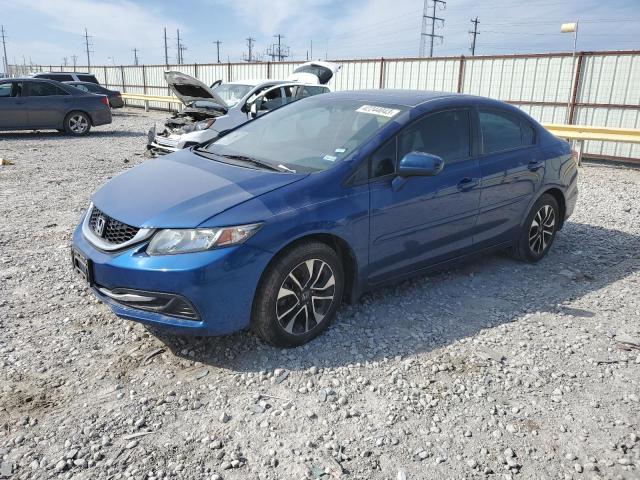 HONDA CIVIC EX 2015 19xfb2f81fe013143