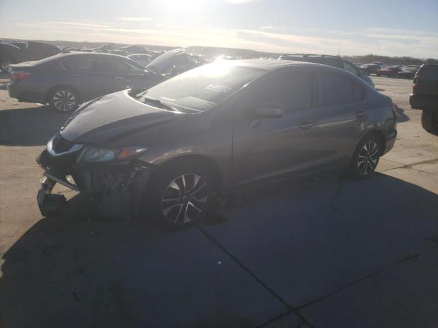 HONDA CIVIC EX 2015 19xfb2f81fe013305