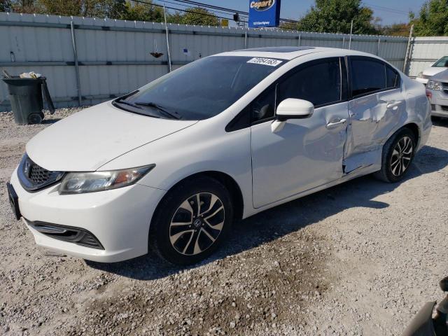 HONDA CIVIC 2015 19xfb2f81fe014583