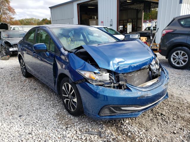 HONDA CIVIC EX 2015 19xfb2f81fe019413