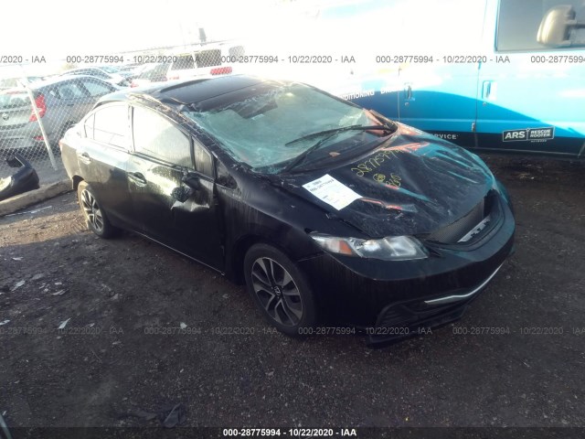 HONDA CIVIC SEDAN 2015 19xfb2f81fe022263