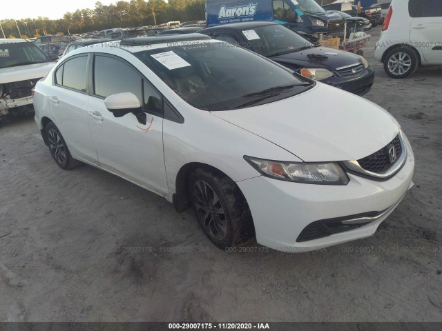 HONDA CIVIC SEDAN 2015 19xfb2f81fe022926