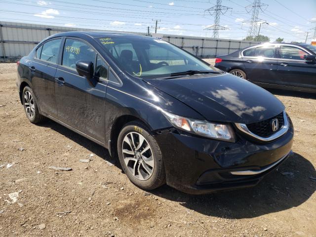 HONDA CIVIC EX 2015 19xfb2f81fe023378