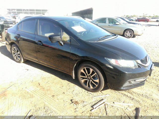 HONDA CIVIC SEDAN 2015 19xfb2f81fe024322