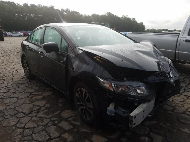 HONDA CIVIC EX 2015 19xfb2f81fe024336