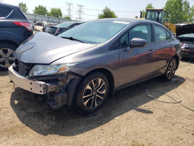 HONDA CIVIC EX 2015 19xfb2f81fe024465