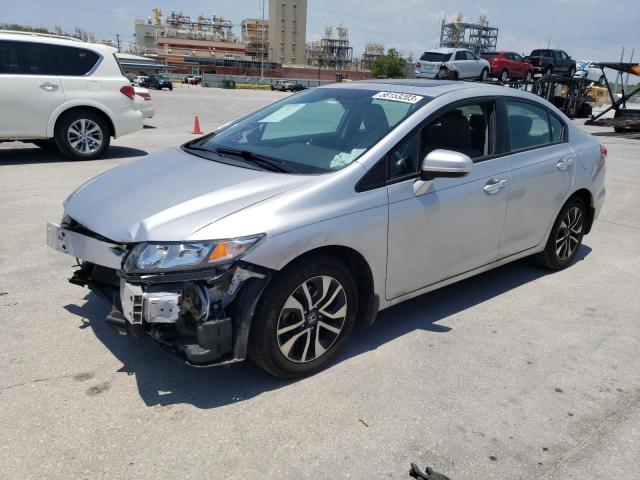 HONDA CIVIC EX 2015 19xfb2f81fe024532