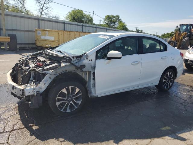 HONDA CIVIC EX 2015 19xfb2f81fe024725