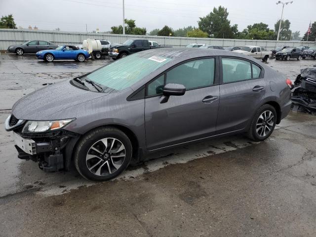 HONDA CIVIC 2015 19xfb2f81fe025163