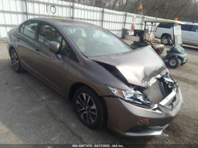 HONDA CIVIC SEDAN 2015 19xfb2f81fe025471