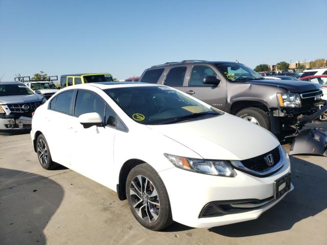 HONDA CIVIC EX 2015 19xfb2f81fe025714