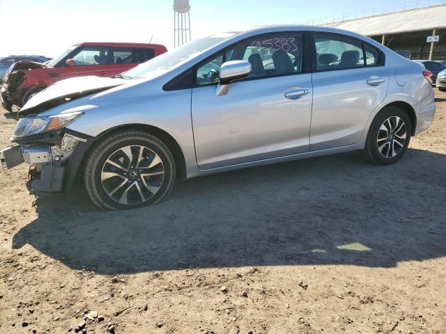 HONDA CIVIC EX 2015 19xfb2f81fe026281