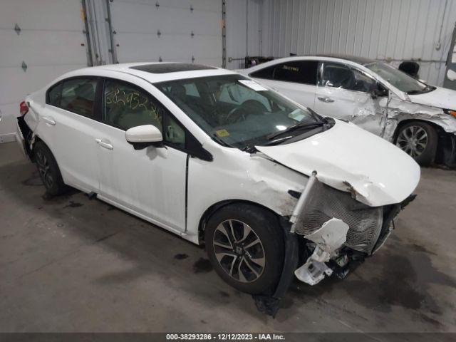 HONDA CIVIC 2015 19xfb2f81fe029391