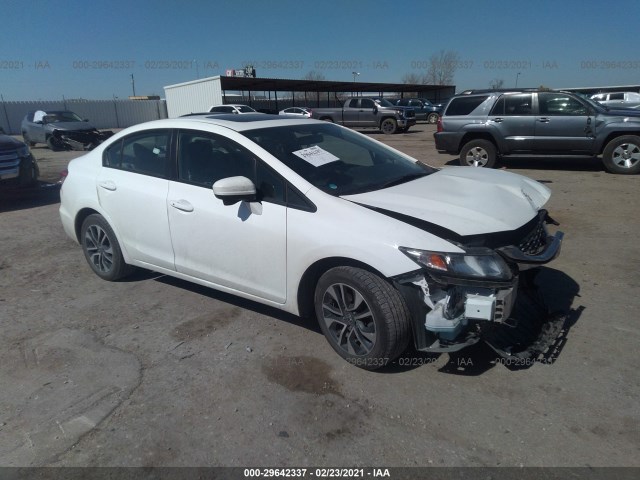 HONDA CIVIC SEDAN 2015 19xfb2f81fe030055