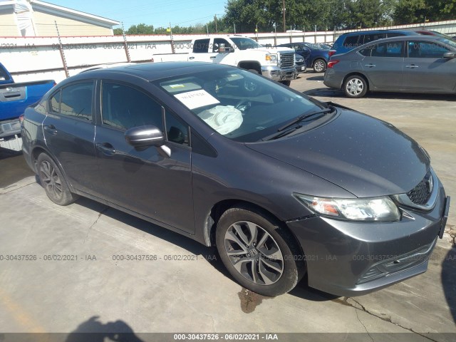 HONDA CIVIC SEDAN 2015 19xfb2f81fe030458