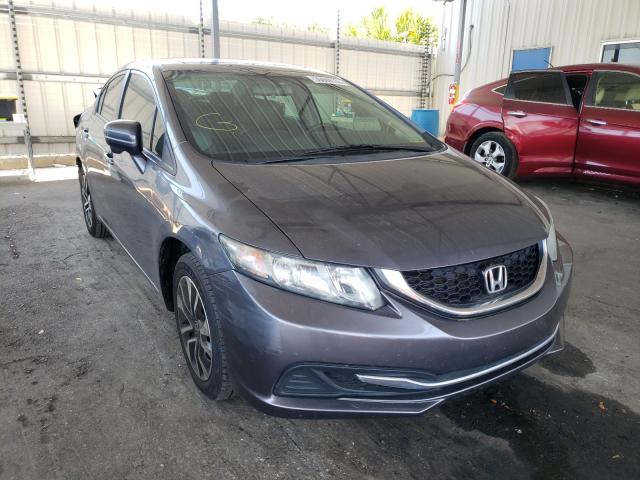 HONDA CIVIC EX 2015 19xfb2f81fe032193