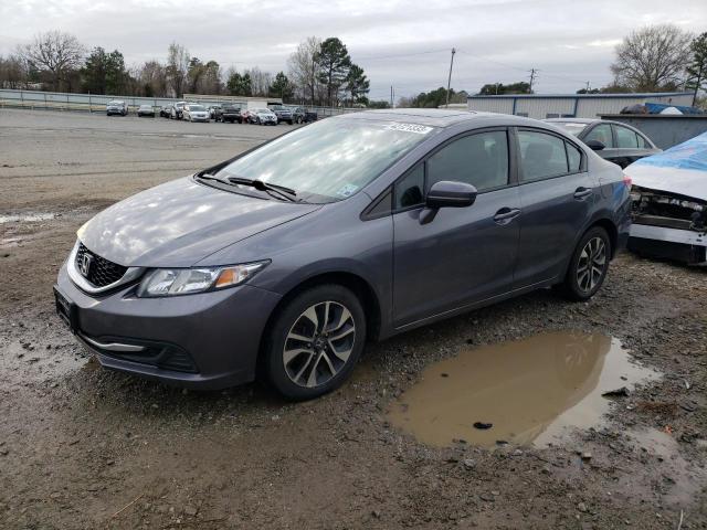 HONDA CIVIC EX 2015 19xfb2f81fe032274