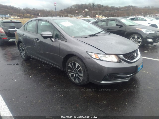 HONDA CIVIC SEDAN 2015 19xfb2f81fe032288