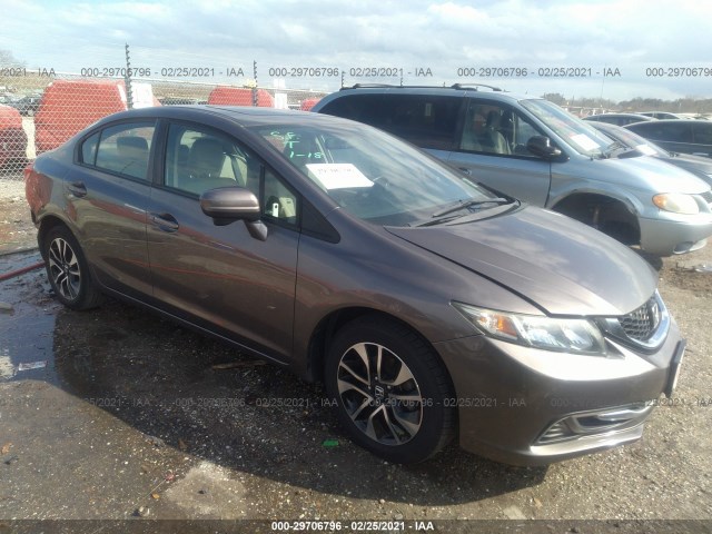 HONDA CIVIC SEDAN 2015 19xfb2f81fe032307