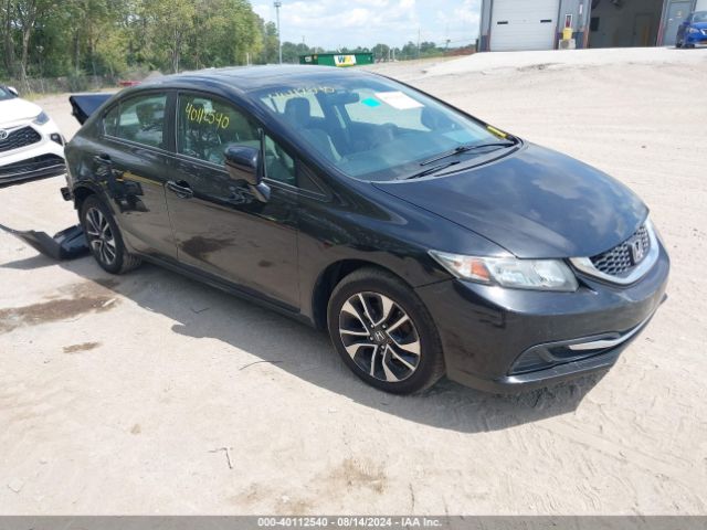 HONDA CIVIC 2015 19xfb2f81fe033411