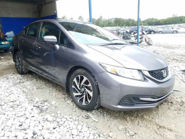 HONDA CIVIC EX 2015 19xfb2f81fe034073