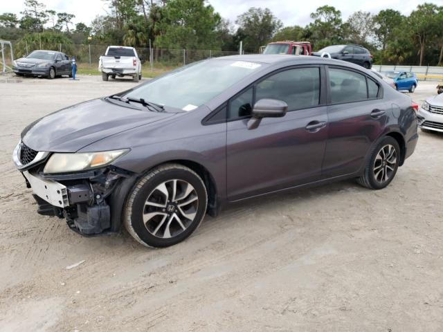 HONDA CIVIC EX 2015 19xfb2f81fe034087