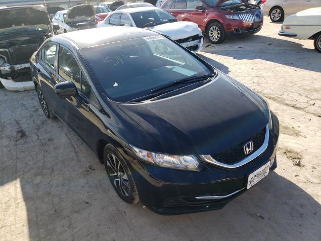 HONDA CIVIC EX 2015 19xfb2f81fe034493