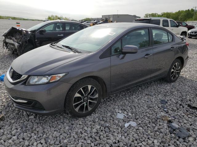 HONDA CIVIC EX 2015 19xfb2f81fe035126