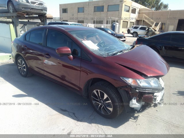 HONDA CIVIC SEDAN 2015 19xfb2f81fe036793