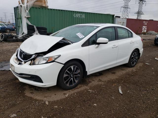 HONDA CIVIC 2015 19xfb2f81fe037877