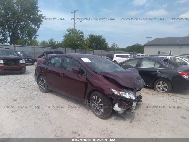 HONDA CIVIC SEDAN 2015 19xfb2f81fe038155