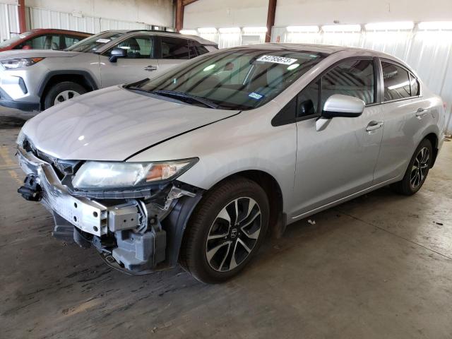 HONDA CIVIC EX 2015 19xfb2f81fe038530