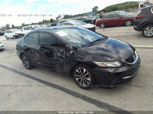 HONDA CIVIC SEDAN 2015 19xfb2f81fe040620