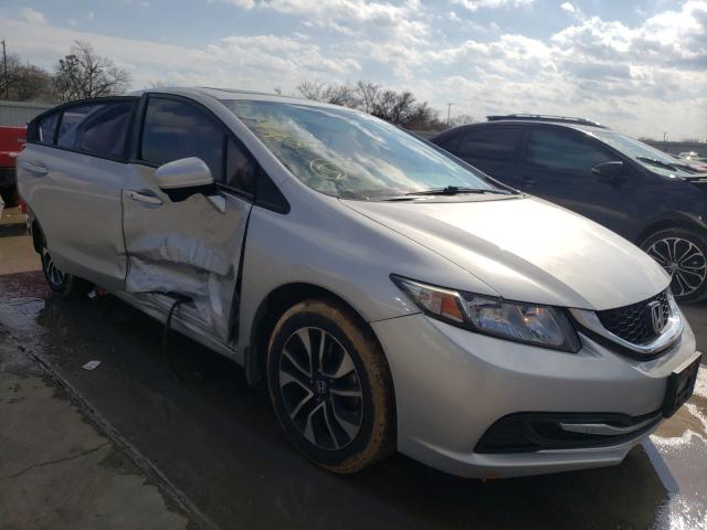 HONDA CIVIC EX 2015 19xfb2f81fe043355