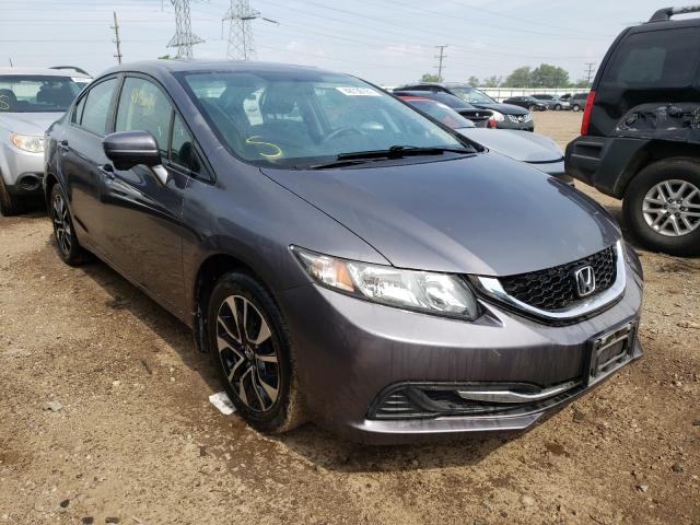 HONDA CIVIC EX 2015 19xfb2f81fe048409