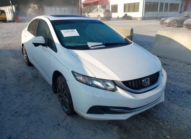 HONDA CIVIC 2015 19xfb2f81fe048636