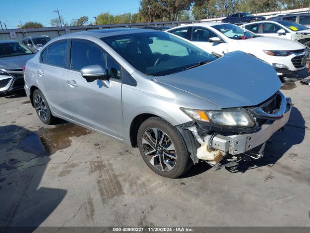 HONDA CIVIC 2015 19xfb2f81fe051892