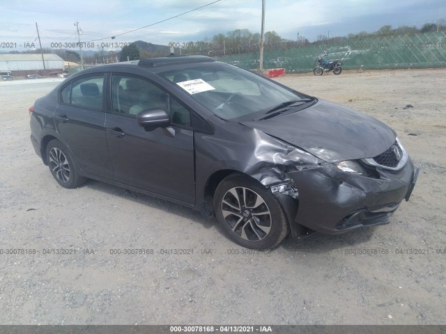 HONDA CIVIC SEDAN 2015 19xfb2f81fe052301