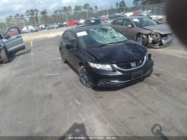 HONDA CIVIC SEDAN 2015 19xfb2f81fe053173