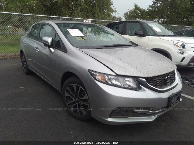 HONDA CIVIC SEDAN 2015 19xfb2f81fe054775