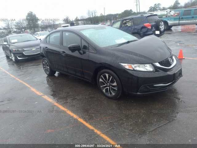 HONDA CIVIC SEDAN 2015 19xfb2f81fe054792