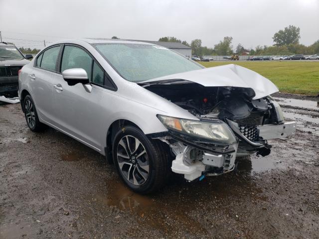 HONDA CIVIC EX 2015 19xfb2f81fe055814