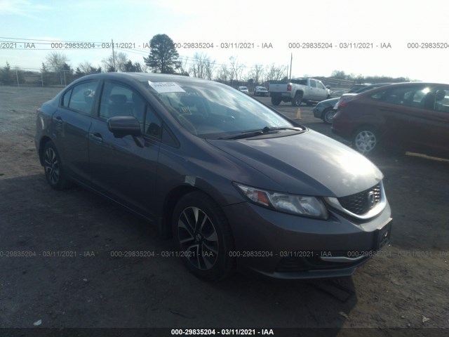 HONDA CIVIC SEDAN 2015 19xfb2f81fe056509